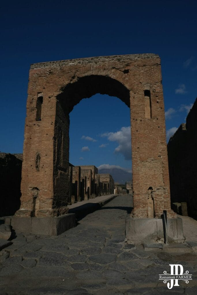 Arches: The Key to Rome’s Architectural Mastery